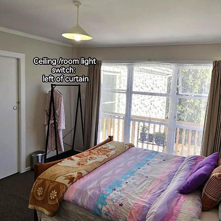 ウェリントン Bridge & Birds Bed & Breakfast エクステリア 写真